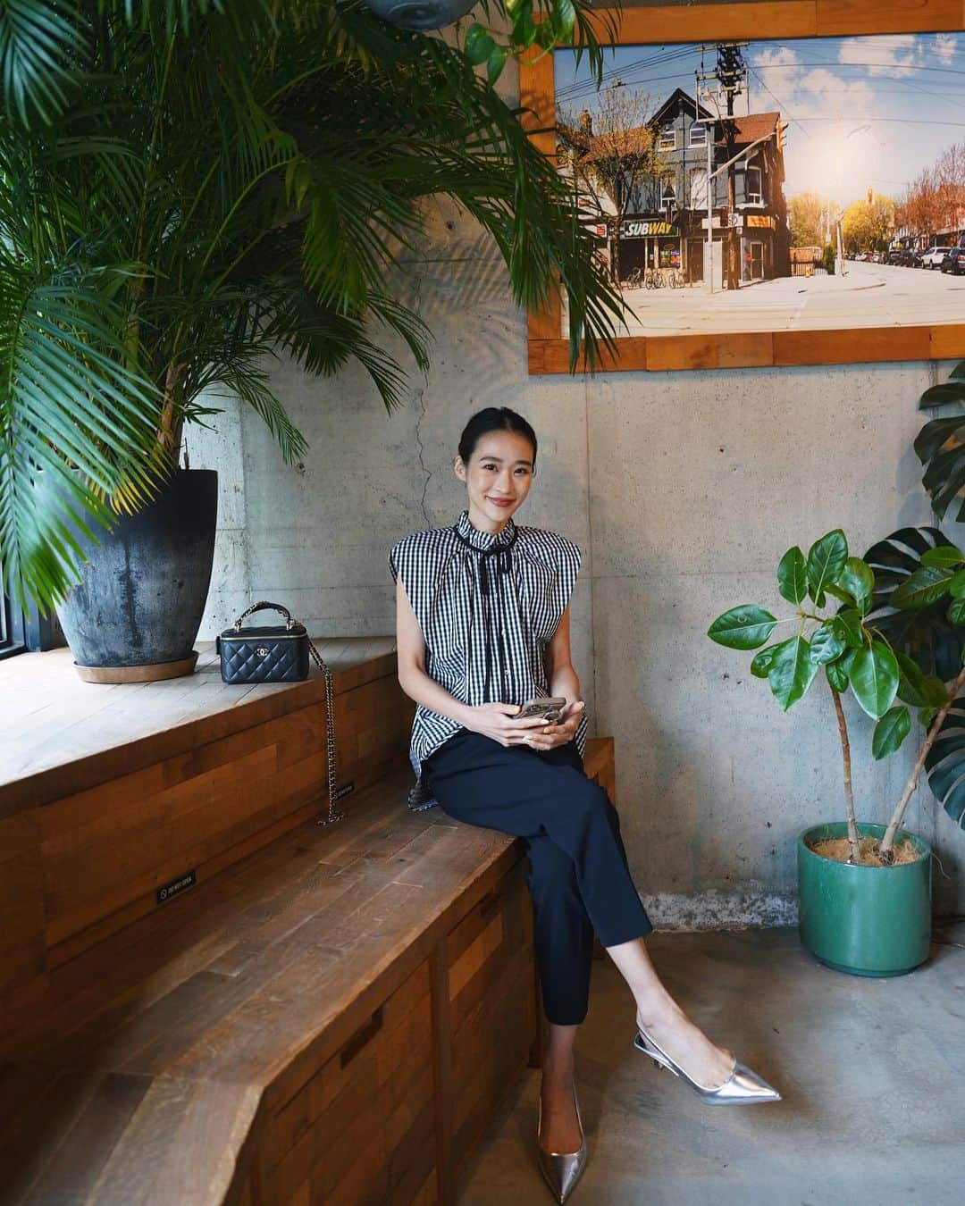 小梶恵莉のグルメインスタ