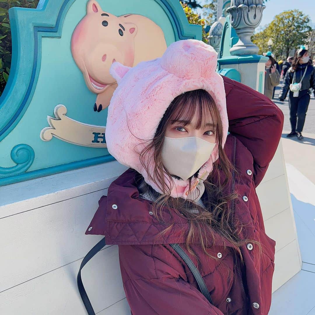 相澤瑠香のインスタグラム：「はむ推し🐽みんなは？」