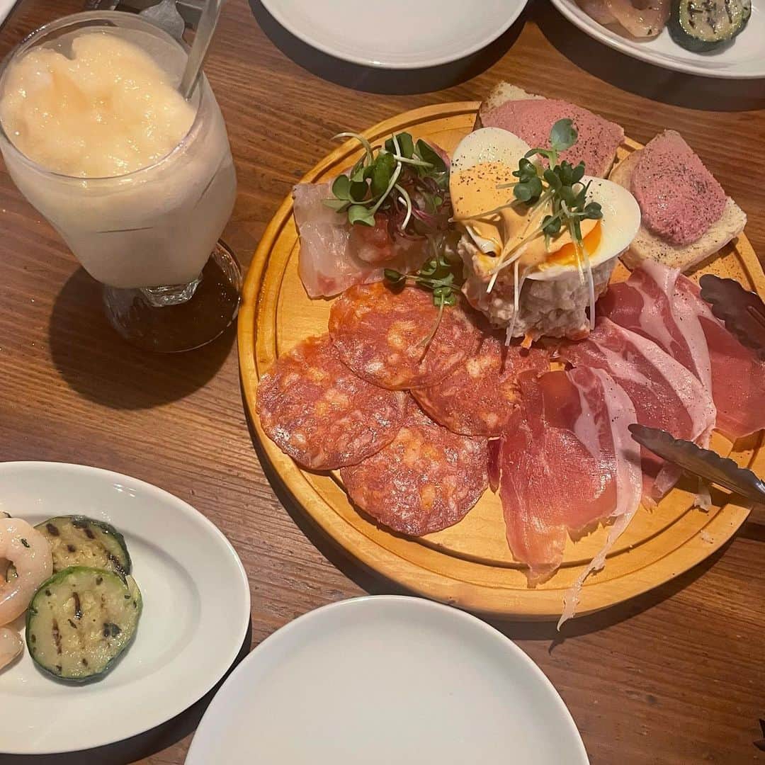 山﨑愛麻のグルメインスタ