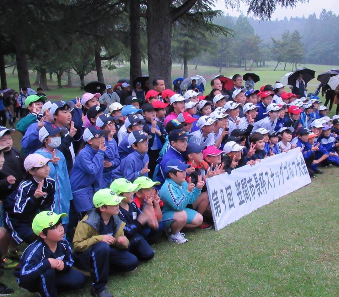  JGTO 男子プロゴルフツアーのグルメインスタ