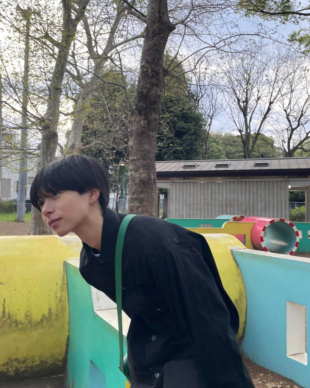 のインスタグラム：「☀️🌈」