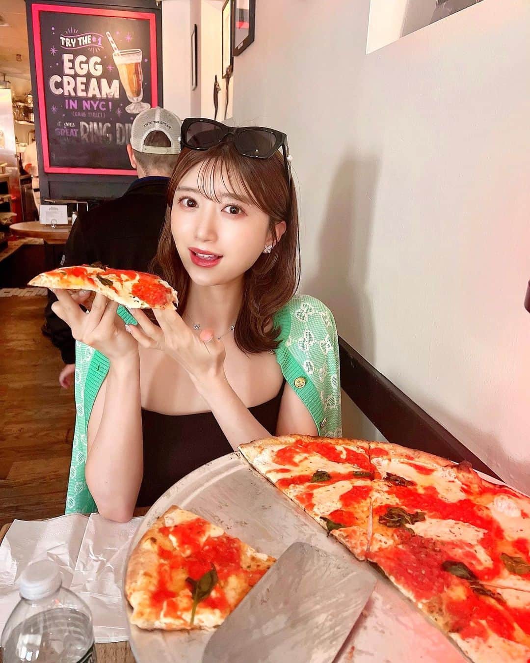 速水ティーナのインスタグラム