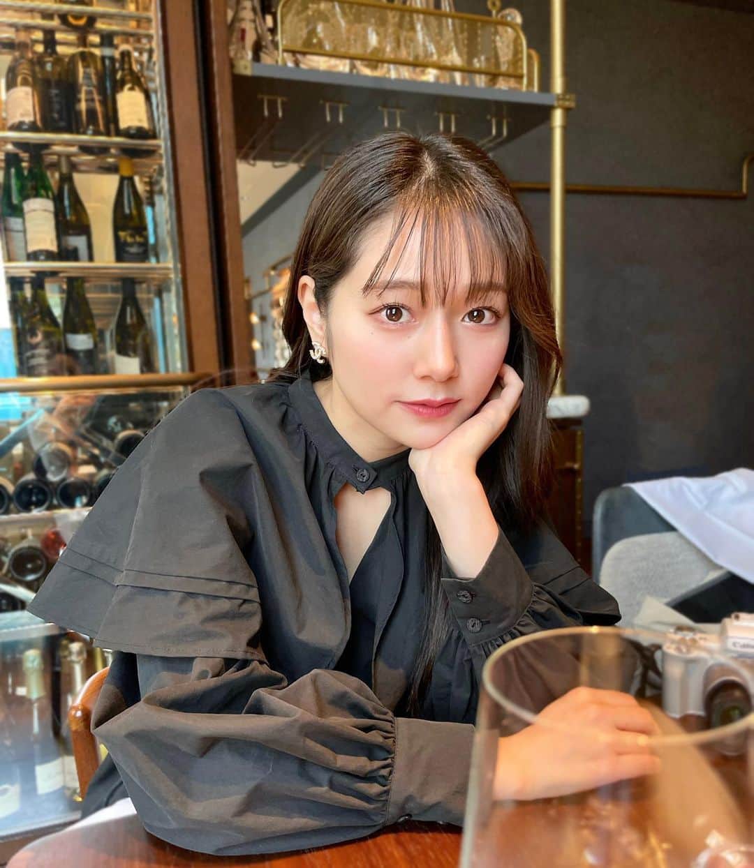 谷本安美のグルメインスタ