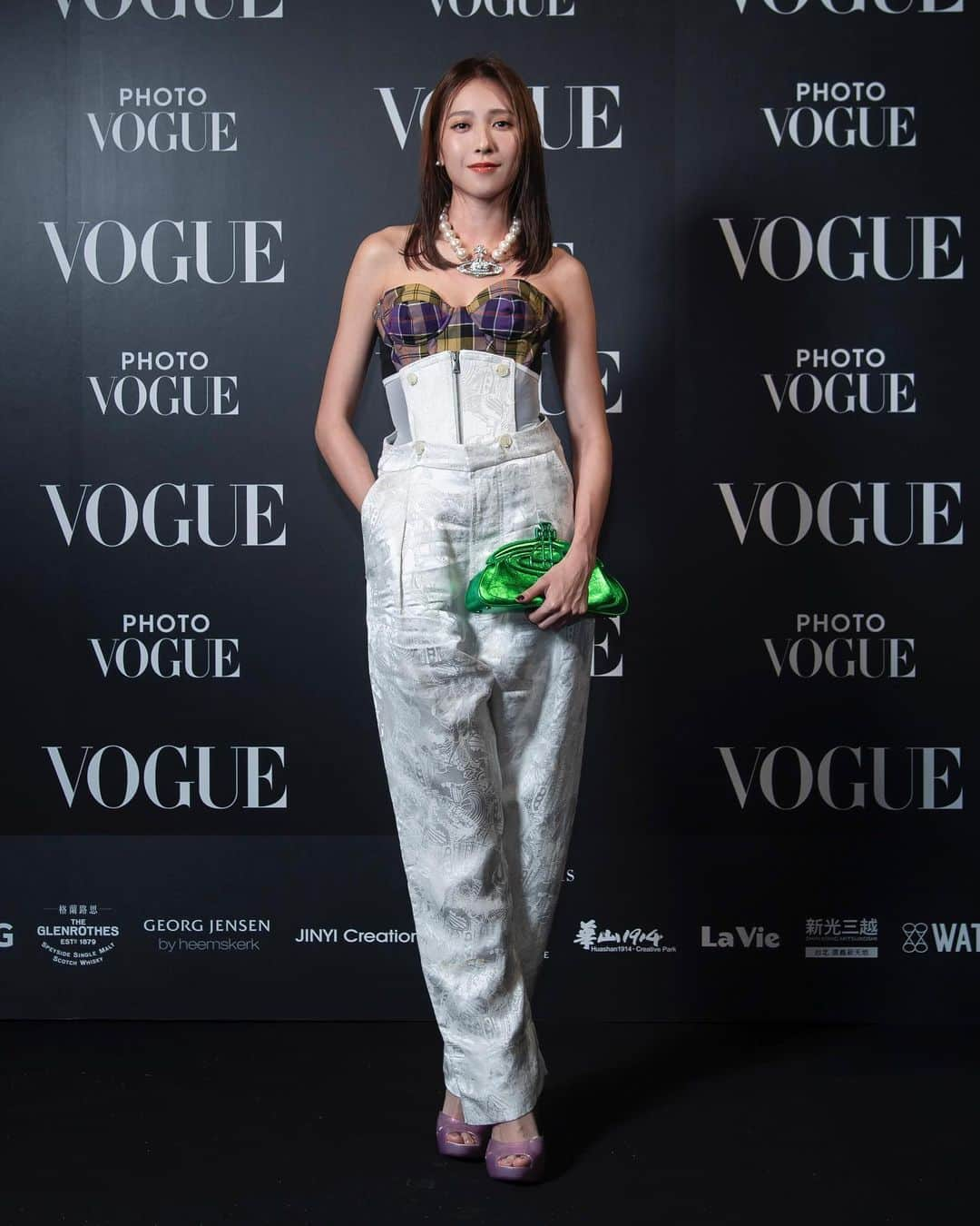 Vogue Taiwan Officialのインスタグラム