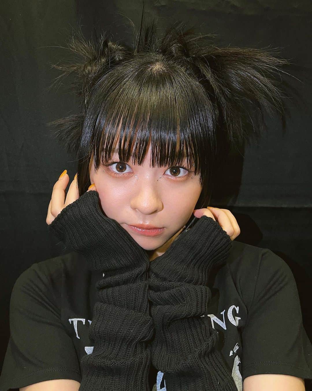 莉子さんのインスタグラム写真 - (莉子Instagram)「KCON×TGC 有難うございました🐱Y2K🐱🐱」5月13日 21時37分 - riko_riko1204