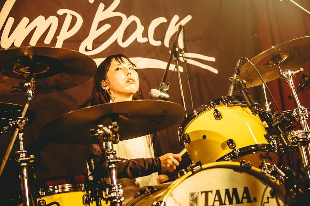 Hump Backさんのインスタグラム写真 - (Hump BackInstagram)「. 5.12 at 桜坂セントラル Hump Back pre.  "tour tour tour 2023"  Photo by 知衿 @chieri0712  ※写真の無断転載、転用禁止」5月13日 21時34分 - humpback.official