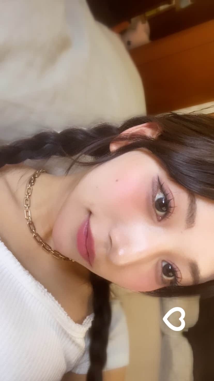 のインスタグラム：「♡」