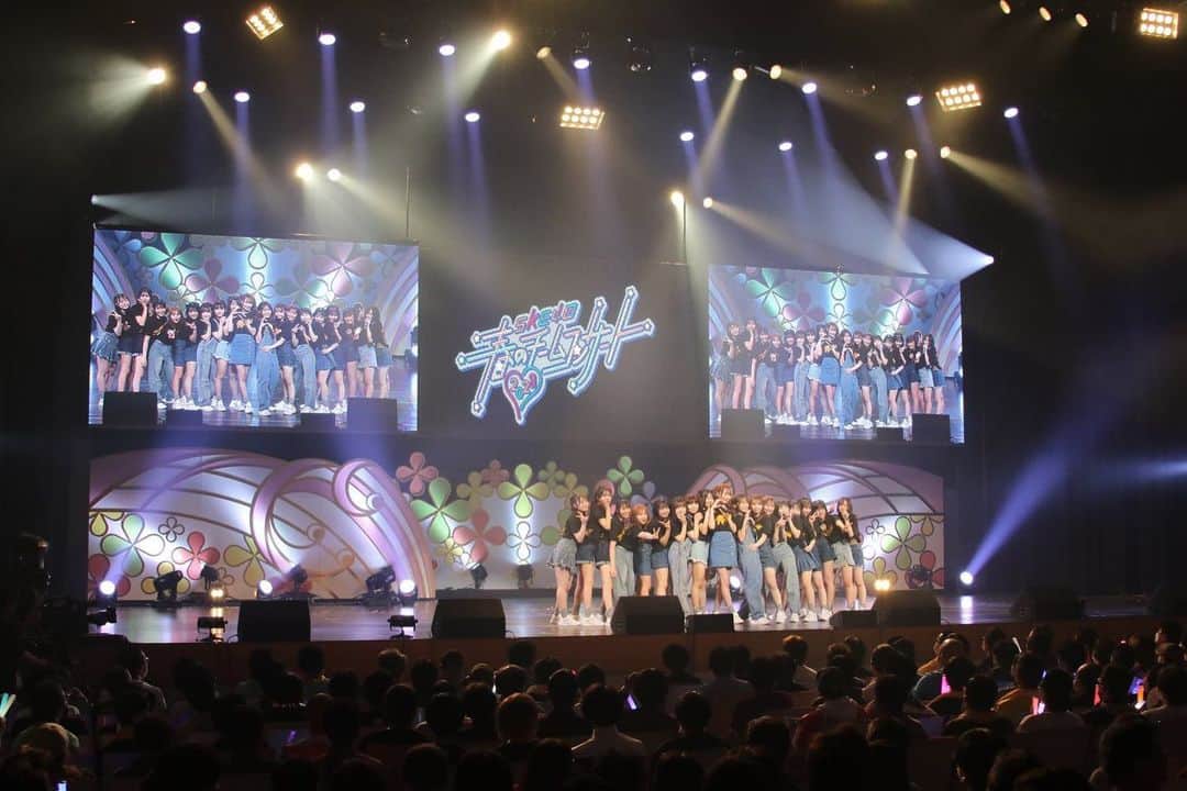 のインスタグラム：「* 春コンの思い出part1🌸  #ske48 #コンサート #ライブ #idol」
