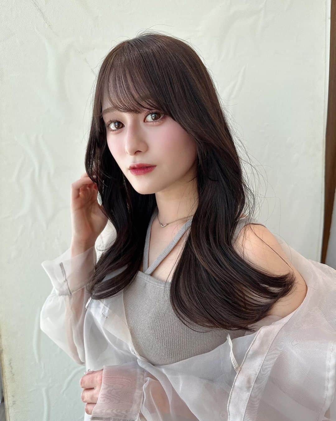 金城愛珠のインスタグラム：「♡ 学生時代のサロモのデータを少しずつ🫶🏻」