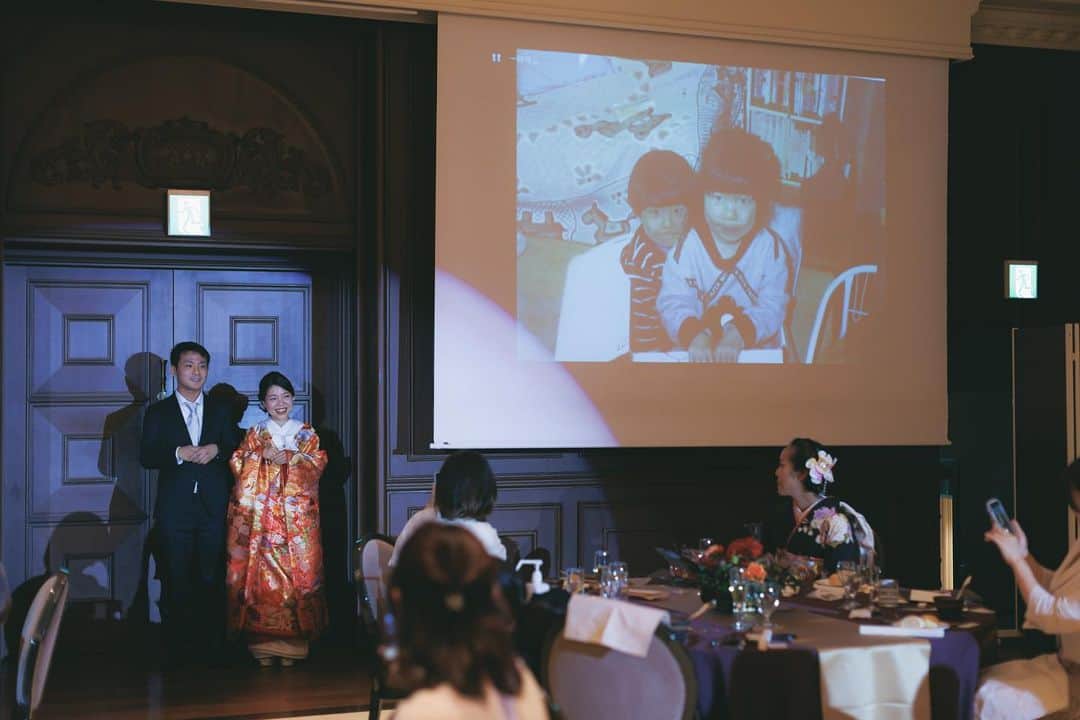 KOTOWA鎌倉 鶴ヶ岡会館のインスタグラム：「この瞬間を10年後も色褪せない思い出へ」
