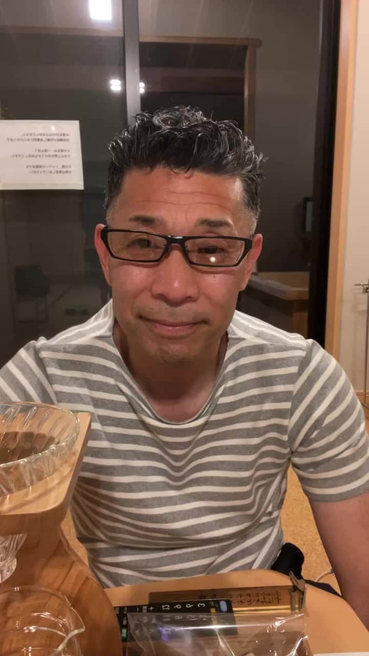 中島浩二のインスタグラム