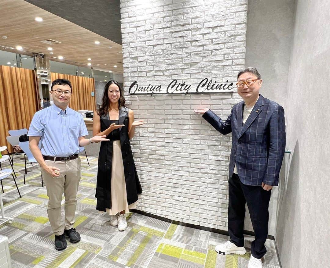 柴原瑛菜のインスタグラム：「✨スポンサーサポートして頂いている大宮シティークリニック様が埼玉県人間ドックおすすめ病院に選ばれていました！✨  https://medicaldoc.jp/m/recommend-m/saitama-complete-physical-examination/  スポーツ選手もそうですが、みなさんも日頃から健康管理よろしくお願い致します！応援してくださってるファンの皆様が元気に応援してくださっている時、私はいっぱいパワーをもらえています☺️  リンクもチェックしてみてください😊👍」