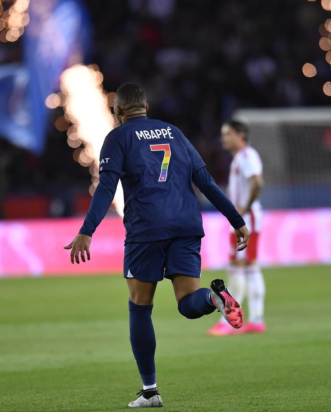 キリアン・エムバペさんのインスタグラム写真 - (キリアン・エムバペInstagram)「All good. 🔴🔵 @psg」5月14日 7時37分 - k.mbappe