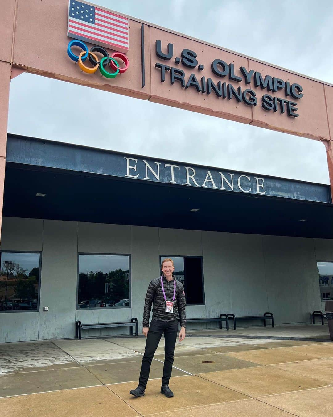 ショーン・ラビットさんのインスタグラム写真 - (ショーン・ラビットInstagram)「📍Colorado 🏔️  A fun week spent training in Denver and Colorado Springs for the @ten80fs team! Really great experience!  コロラド州のデンバーとコロラドスプリングスで忙しいでも楽しいトレーニングしました。  #colorado #figureskating  #denver #coloradosprings #training  #foodie  #fitfam #ootd  #carolinakostner #usfigureskating  #mensfashion #travelphotography #wanderlust #アメリカ #フィギュアスケート  #トレーニング  #筋肉  #筋トレ  #モデル  #イケメン   #おしゃれさんと繋がりたい  #今日の服  #コロラド #インスタ映え  #可愛い   #おはよう #グッチ」5月14日 8時24分 - seanrabbitt