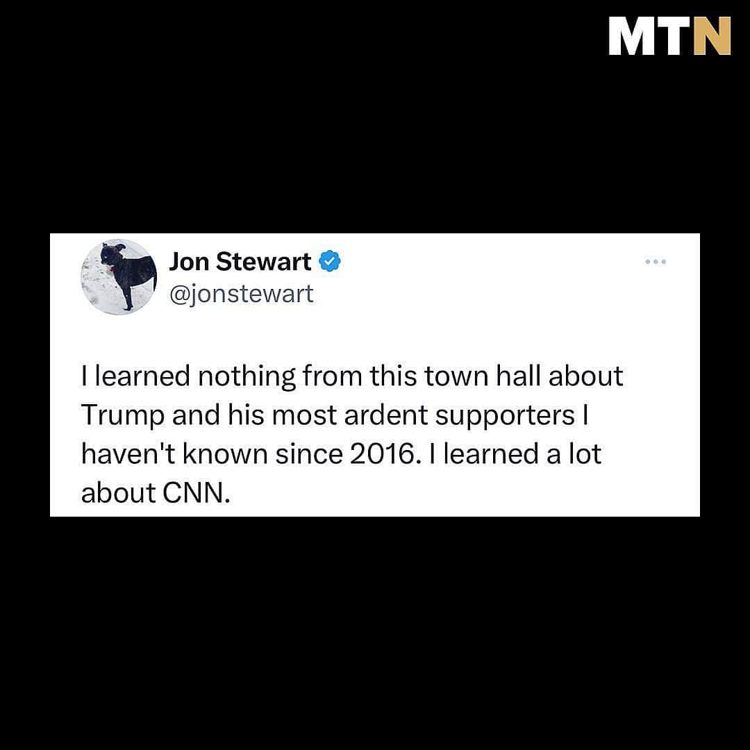 タリブ・クウェリさんのインスタグラム写真 - (タリブ・クウェリInstagram)「Perfectly stated. I couldn't agree more @cnn @cnnpolitics   Repost from @meidastouch • Jon Stewart just said it perfectly.」5月14日 8時16分 - talibkweli