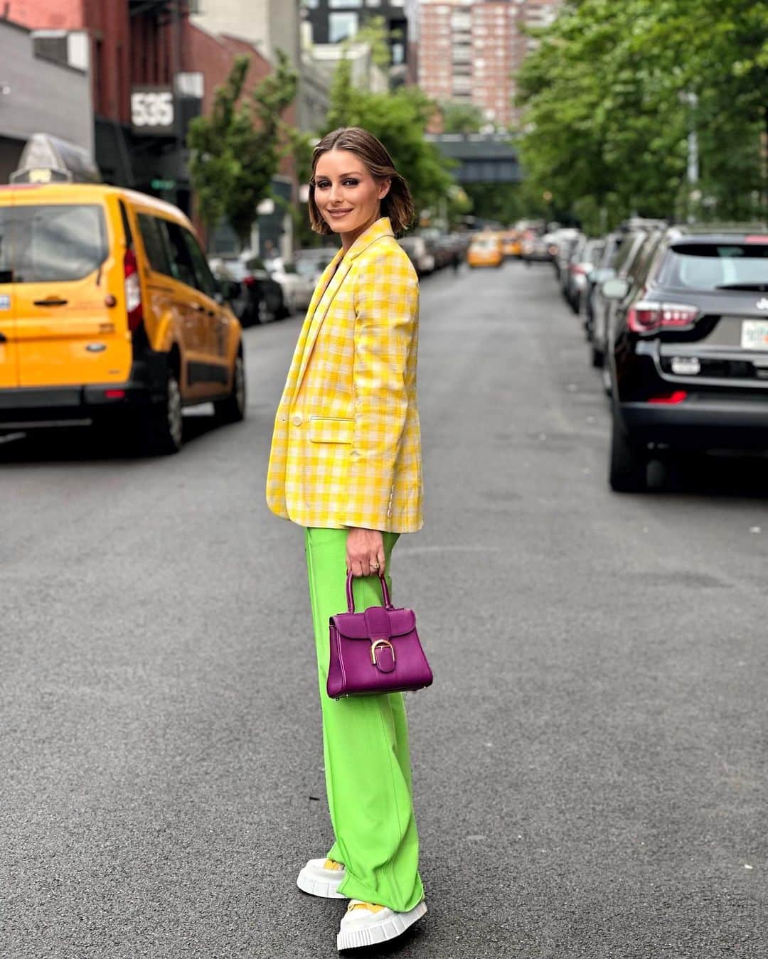オリヴィア・パレルモさんのインスタグラム写真 - (オリヴィア・パレルモInstagram)「Saturday is for friends and galleries」5月14日 8時36分 - oliviapalermo