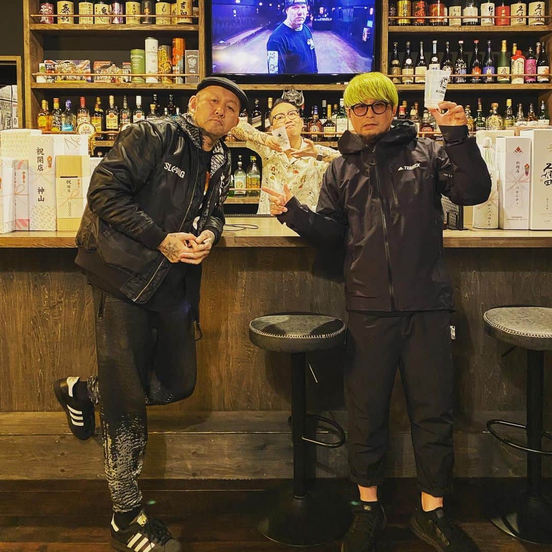 橋本塁のインスタグラム