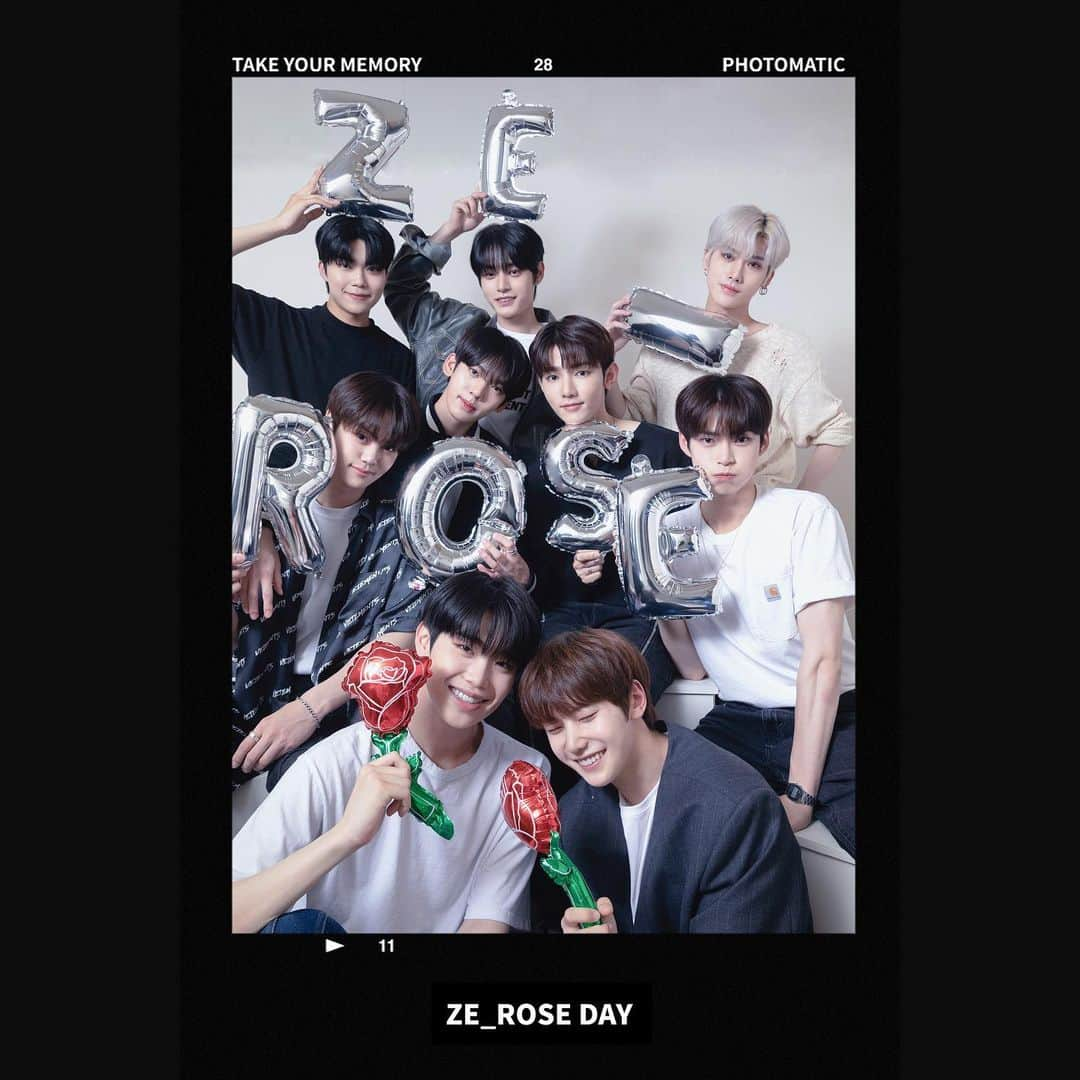 ZEROBASEONEさんのインスタグラム写真 - (ZEROBASEONEInstagram)「To. ZE_ROSE 🌹  #ZEROBASEONE #ZB1 #제로베이스원 #0_1」5月14日 0時00分 - zb1official