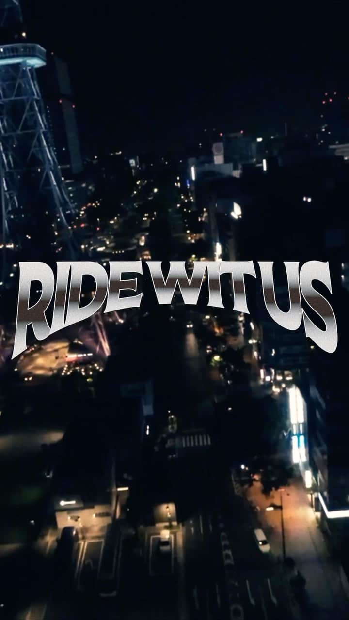 のインスタグラム：「[New Release!!]  AK-69 "Ride Wit Us" Out now🔥  #AK69 #RideWitUs #名古屋052 #照ノ富士 #横綱 #大相撲 #ABEMA」