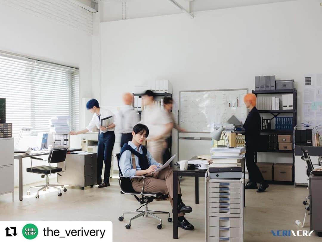 Jellyfish Entertainmentさんのインスタグラム写真 - (Jellyfish EntertainmentInstagram)「#Repost @the_verivery with @use.repost ・・・ VERIVERY 7TH MINI ALBUM [Liminality - EP.DREAM] - Crazy Like That  SPECIAL PHOTO #강민 #KANGMIN  🎧 2023. 05. 16. 6PM (KST)  #베리베리 #VERIVERY #VRVR #Liminality #EP_DREAM #Crazy_Like_That #20230516_6PM」5月14日 0時07分 - jellyfish_stagram