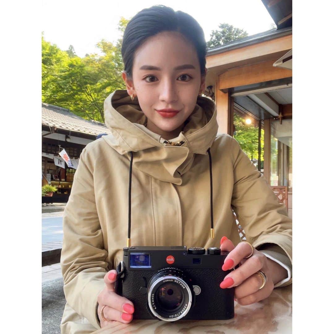立花陽香のインスタグラム