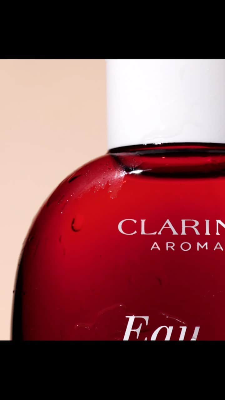 Clarins Middle Eastのインスタグラム