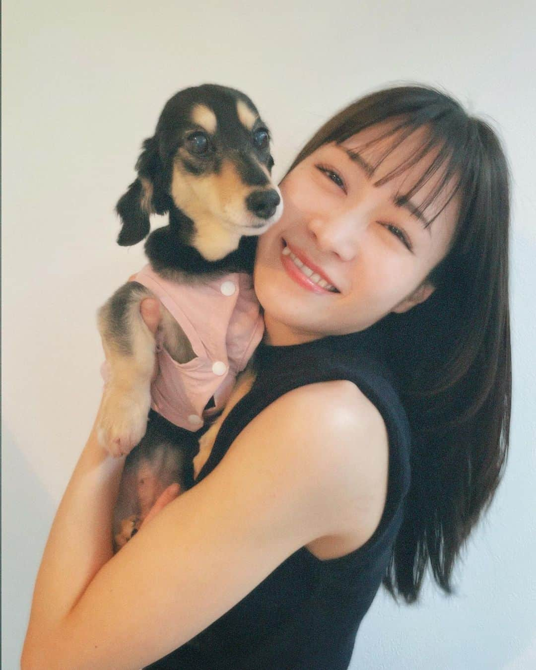 梶原ひかりさんのインスタグラム写真 - (梶原ひかりInstagram)「11歳おめでとう🐶」5月14日 0時43分 - hikarikajiwara