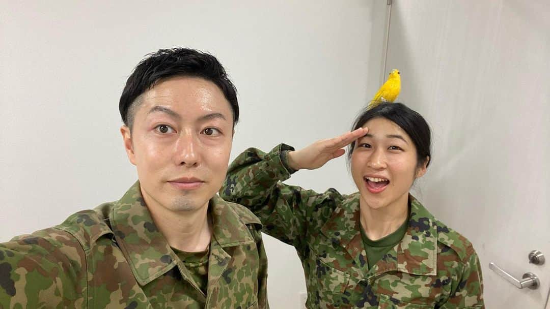 小野寺耕平のインスタグラム：「小野寺流トークサバイバル！満席にて盛り上がった次第🫡❗️ ありがとうございました😄 見逃し配信は15日まで見れます！Twitterから確認ください🫡  #トッカグン #ちっぴぃちゃんズ #吉本 #ライブ #渋谷 #ありがとうございました」