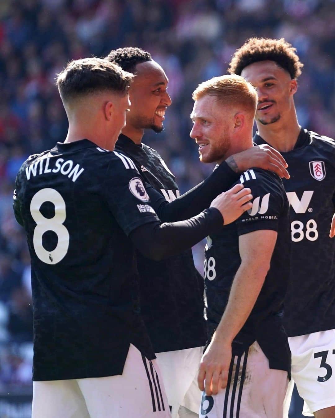 ハリソン・リードさんのインスタグラム写真 - (ハリソン・リードInstagram)「Happy with the win and assist 👀 Commiserations to Southampton I’m sure you will be back stronger!」5月14日 1時17分 - harrisonreed