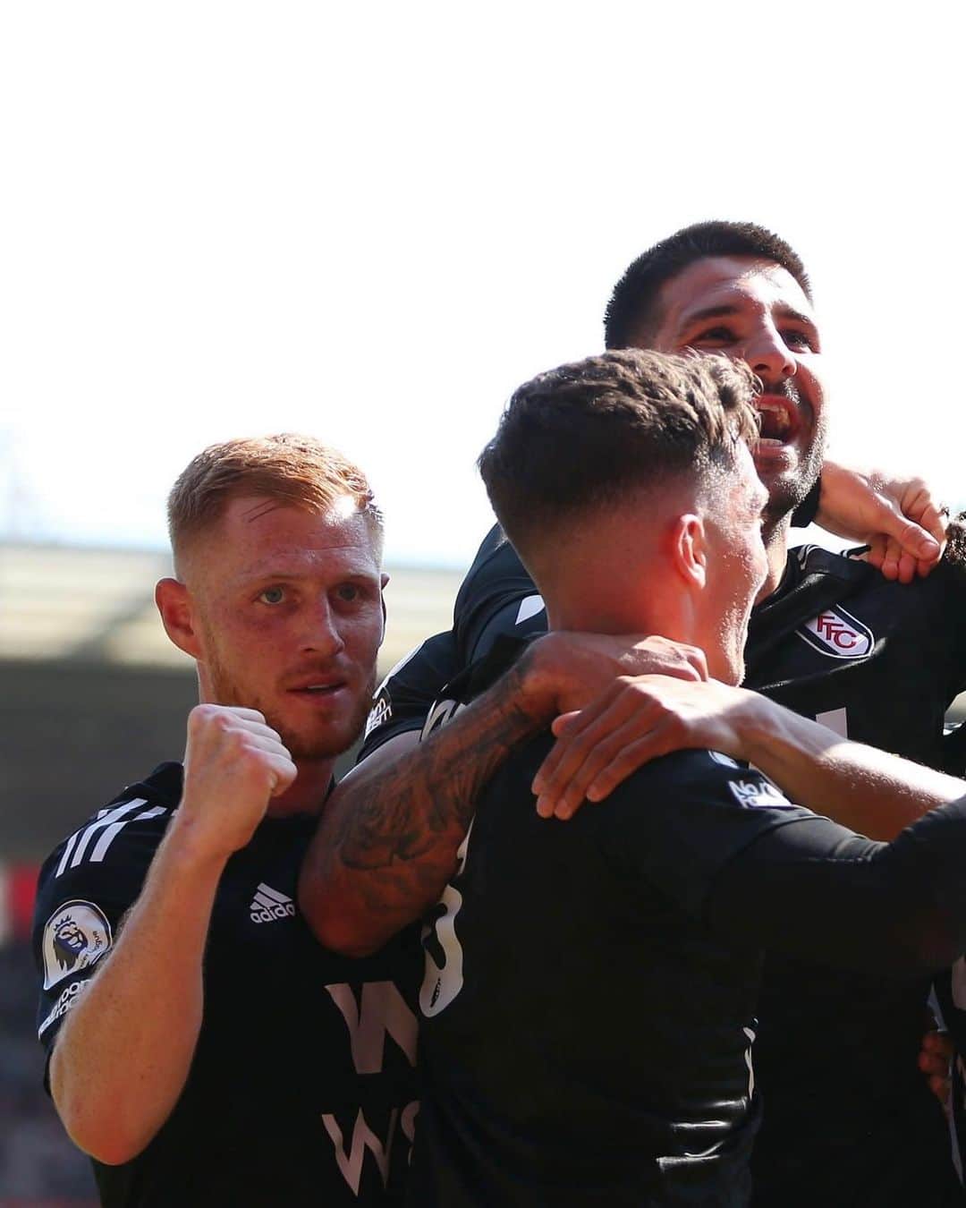 ハリソン・リードさんのインスタグラム写真 - (ハリソン・リードInstagram)「Happy with the win and assist 👀 Commiserations to Southampton I’m sure you will be back stronger!」5月14日 1時17分 - harrisonreed