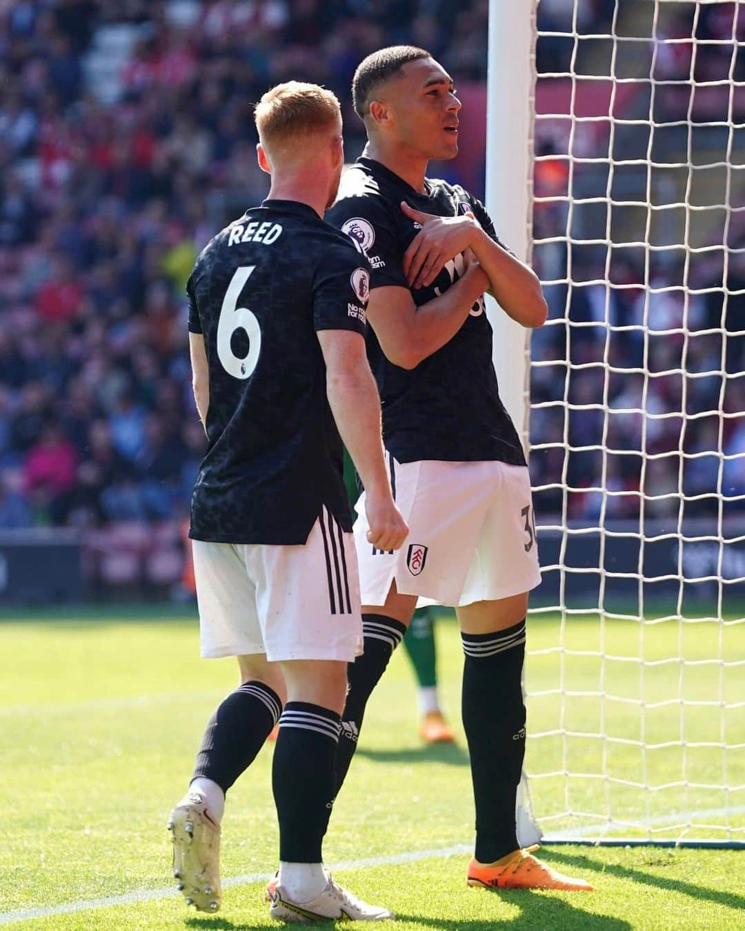 ハリソン・リードさんのインスタグラム写真 - (ハリソン・リードInstagram)「Happy with the win and assist 👀 Commiserations to Southampton I’m sure you will be back stronger!」5月14日 1時17分 - harrisonreed