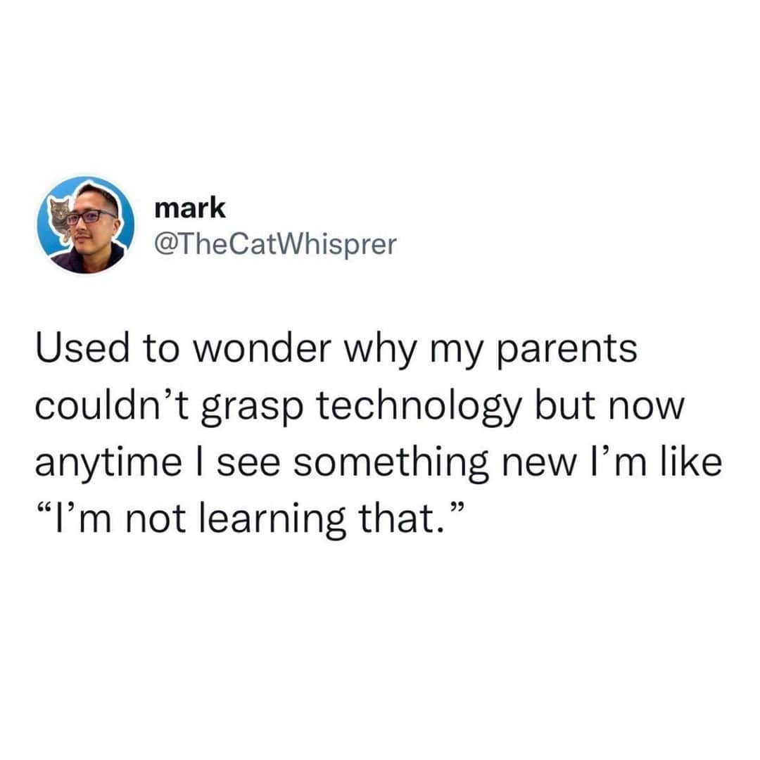 9GAGさんのインスタグラム写真 - (9GAGInstagram)「I don't understand how it works no matter how hard I try by TheCatWhisprer | TW - #parents #newtech #technology #toooldforthisshit #9gag」5月14日 2時00分 - 9gag