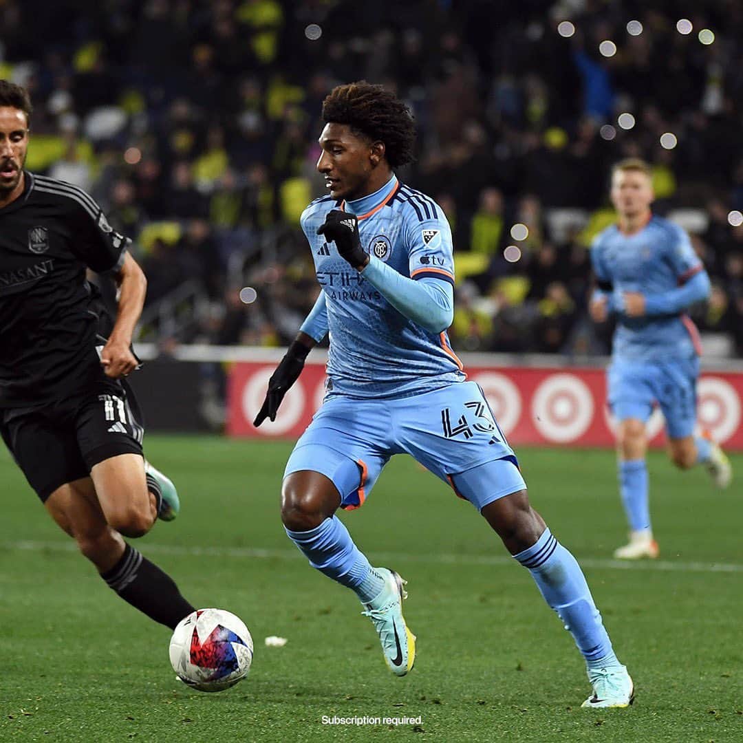 Major League Soccerのインスタグラム：「Which side of the Hudson will win bragging rights? #RivalryWeek」
