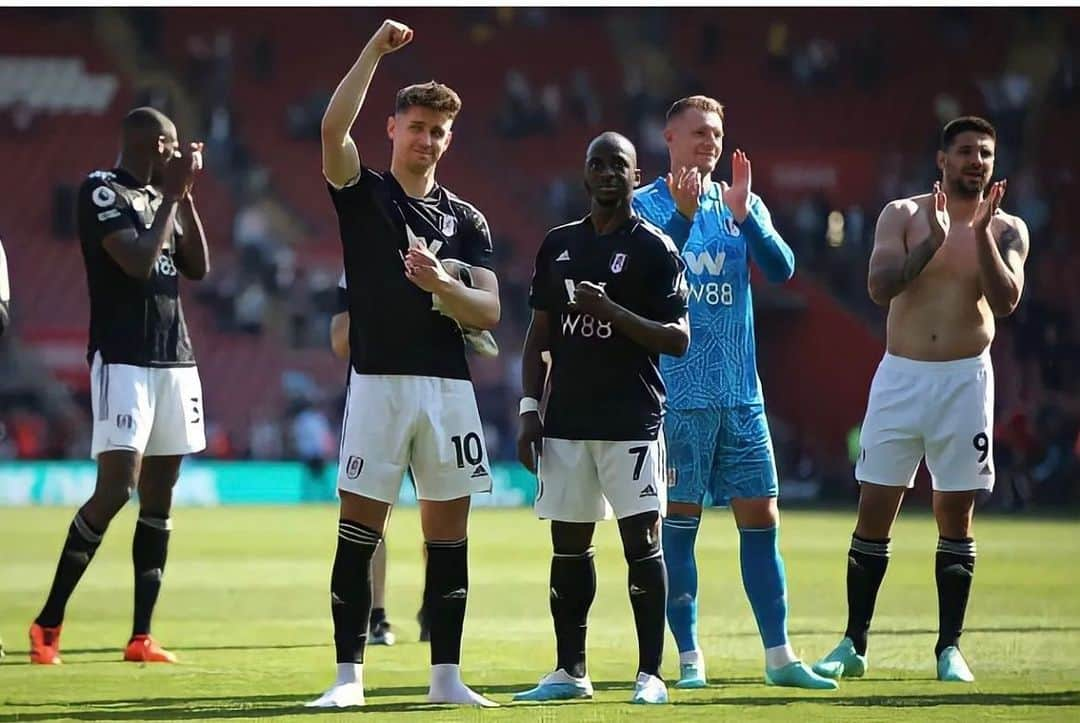 ベルント・レノさんのインスタグラム写真 - (ベルント・レノInstagram)「Great team performance and a clean sheet 🔥」5月14日 3時00分 - berndleno1