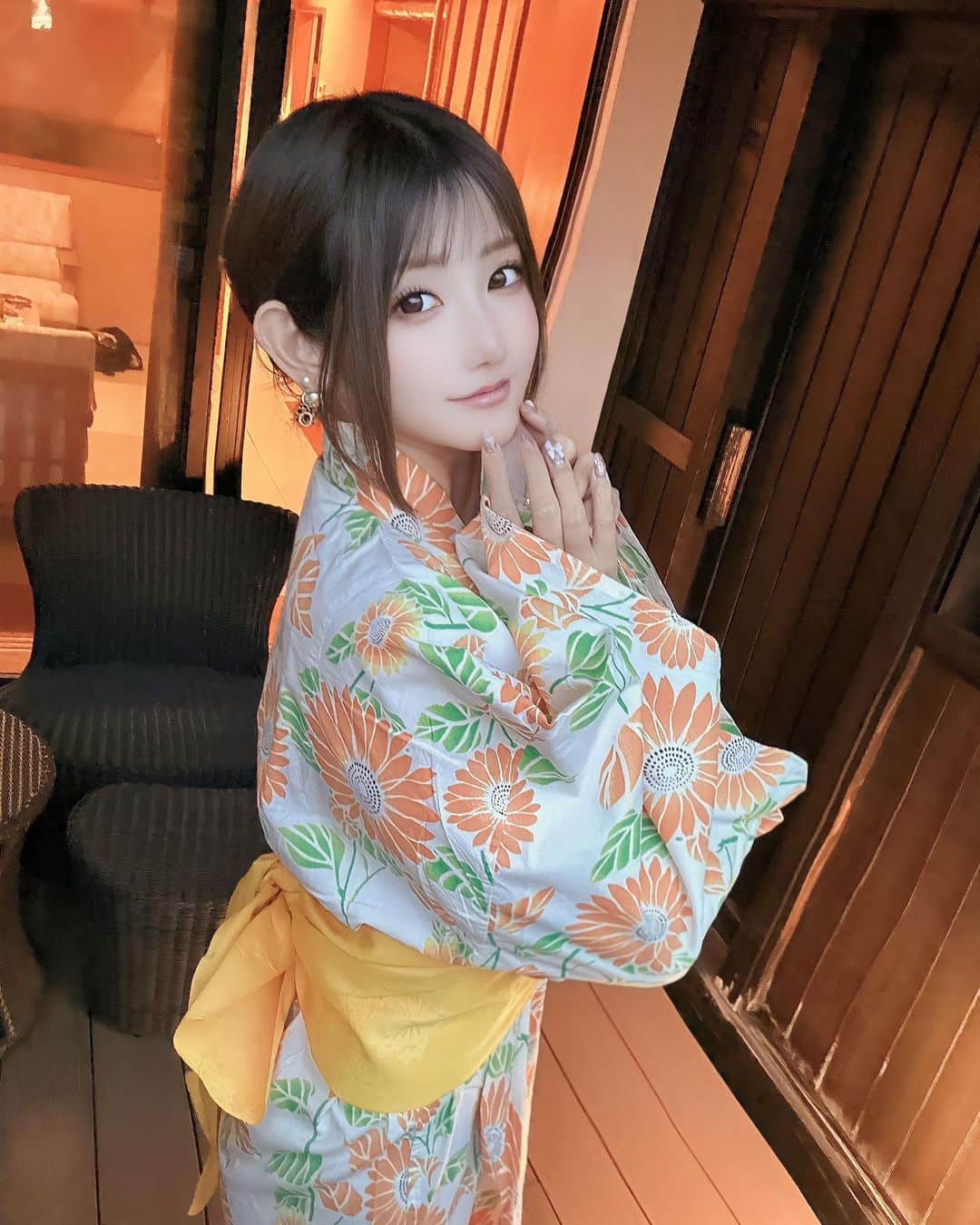 明日花リナのインスタグラム