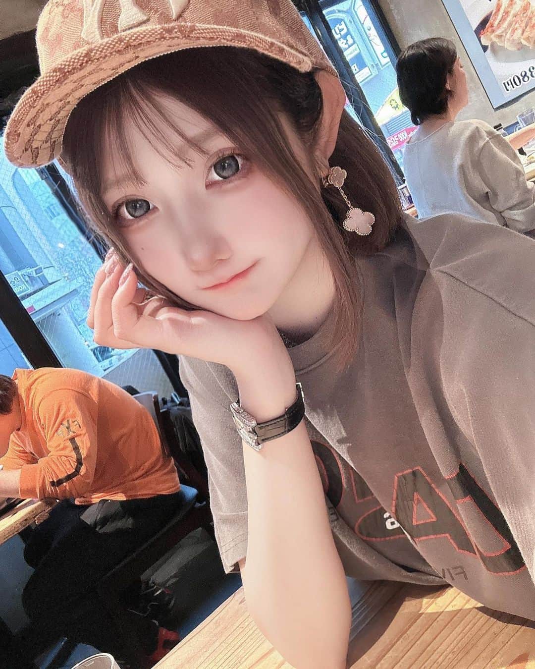 明日花リナのインスタグラム