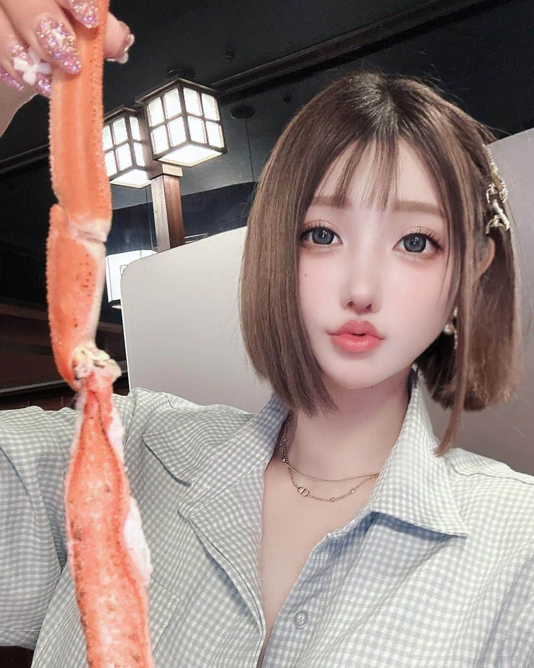 明日花リナのインスタグラム