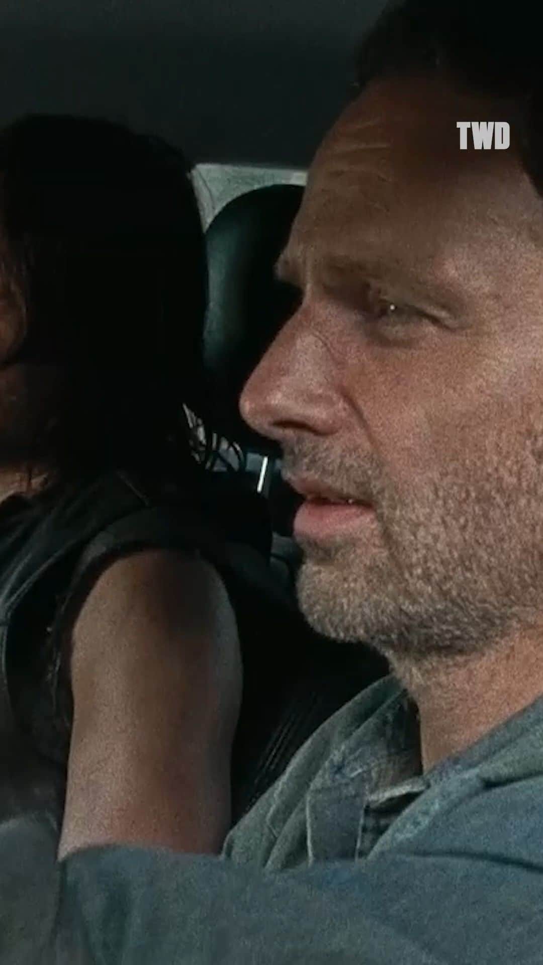 The Walking Deadのインスタグラム