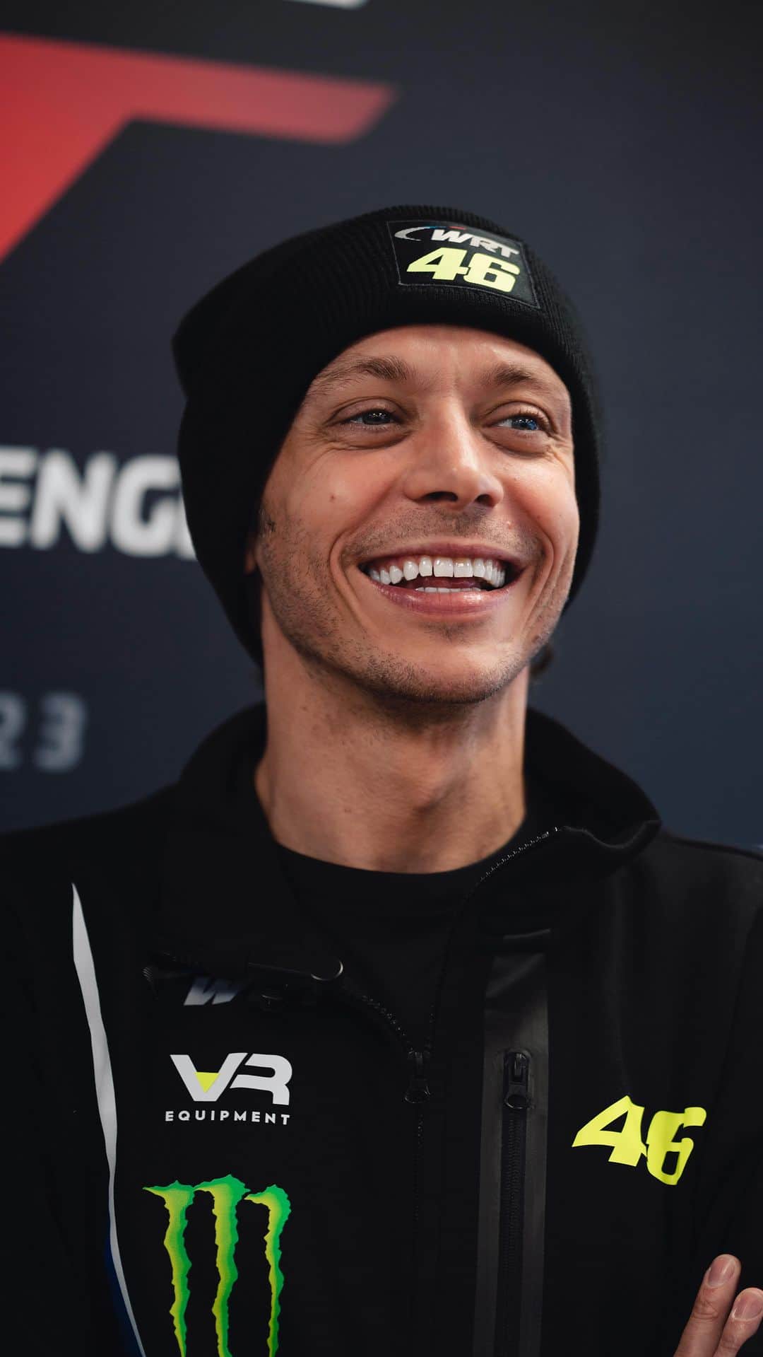 バレンティーノ・ロッシのインスタグラム：「Brands Hatch, UK  Saturday, qualifying」