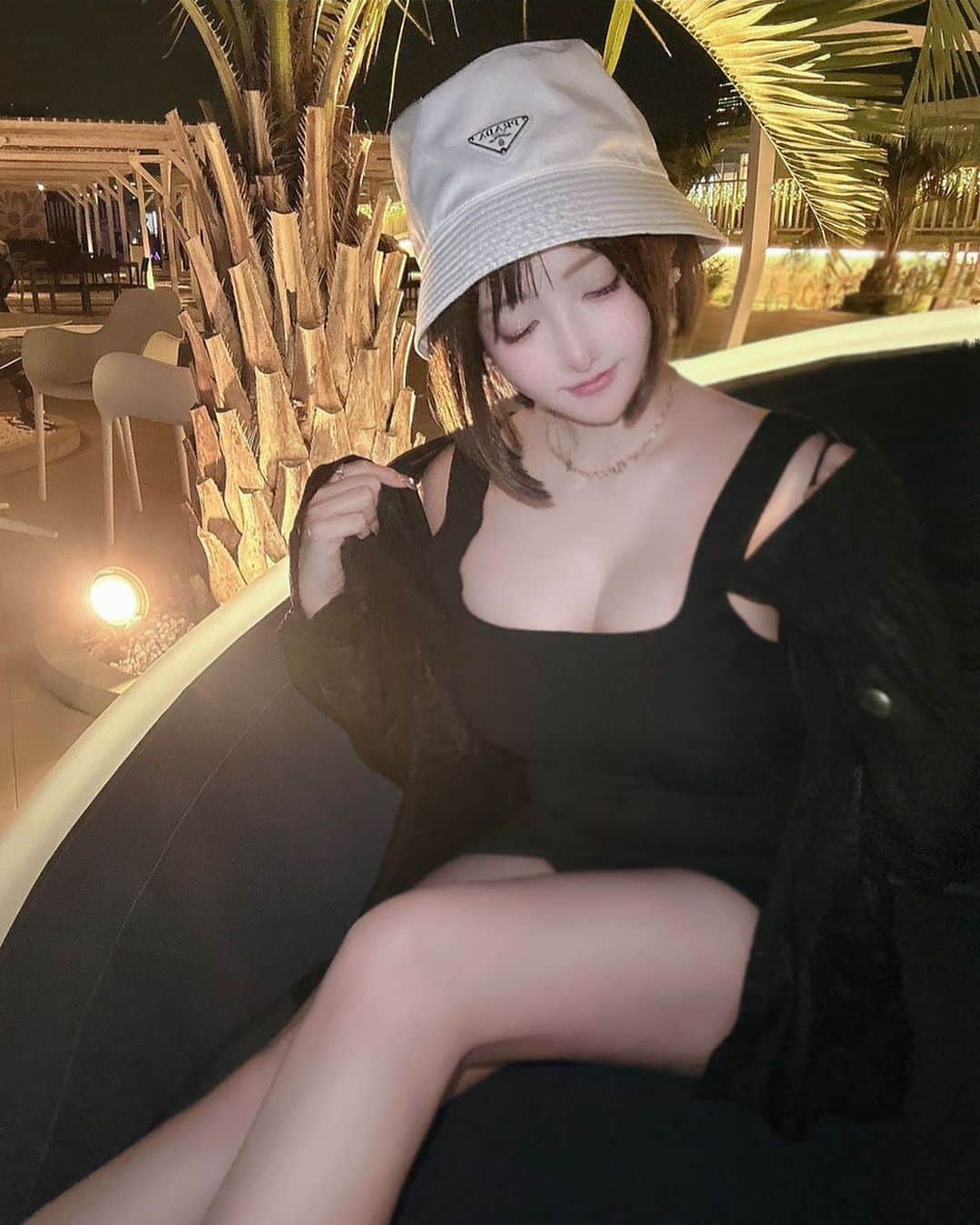 明日花リナのインスタグラム