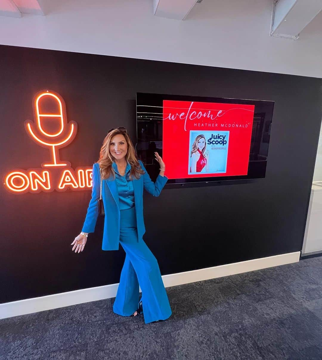 ヘザー・マクドナルドさんのインスタグラム写真 - (ヘザー・マクドナルドInstagram)「More from my fun work week in #nyc  @rosannascotto #gooddaynewyork @aliceandolivia juicyscoop #stpatrickscathedral #travel」5月14日 6時39分 - heathermcdonald