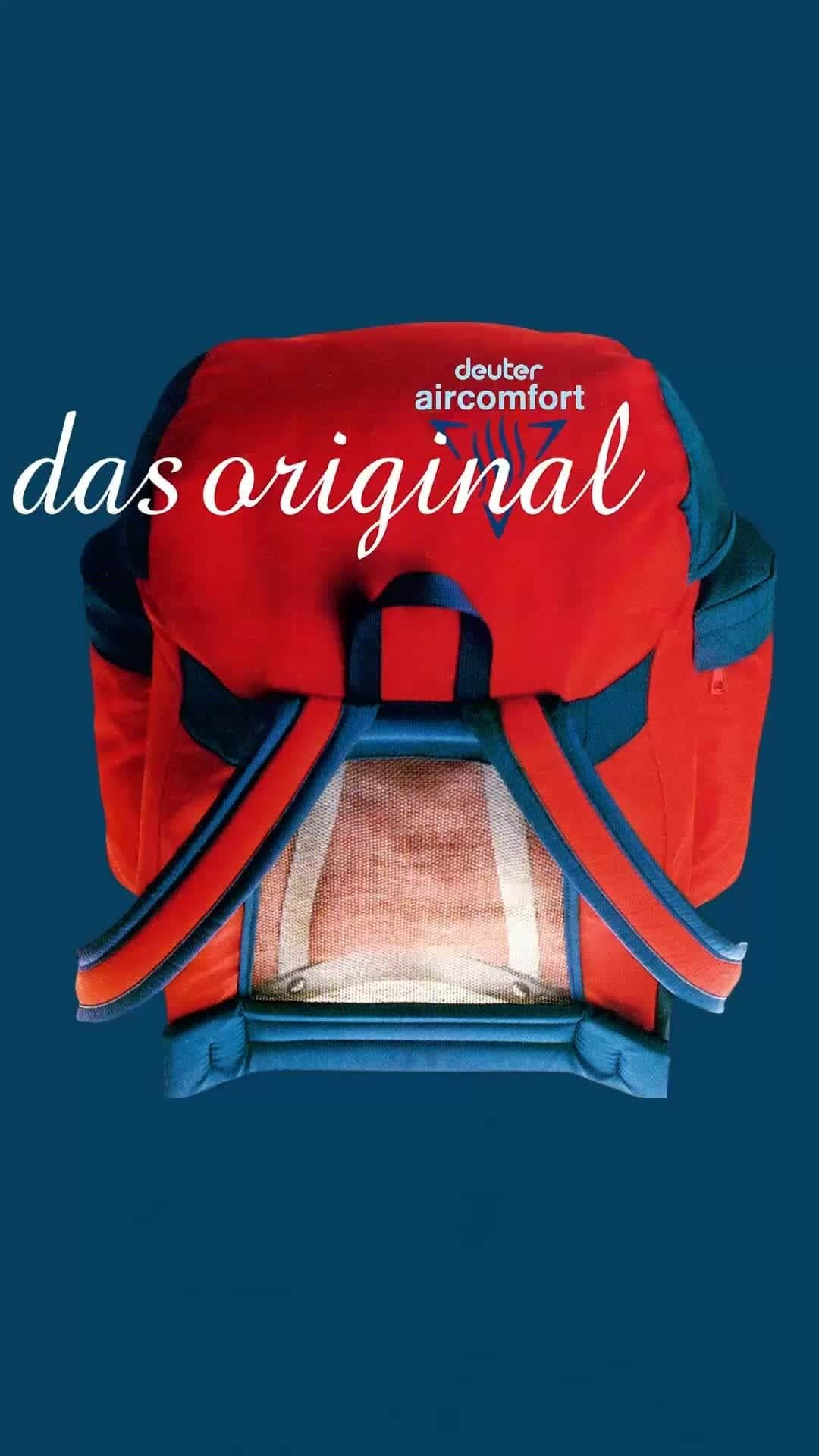 ドイターのインスタグラム：「How do you feel about our 1984 radio commercial? We can't help but chuckle when we listen to it now, and we certainly hope that our current commercials are an improvement! 😁 (and if not please tell us!) 😂   #deuterforever #deuter #125YearsTogether #deuterbackpack #outdoor #aircomfort #backsystem #innovation #original」