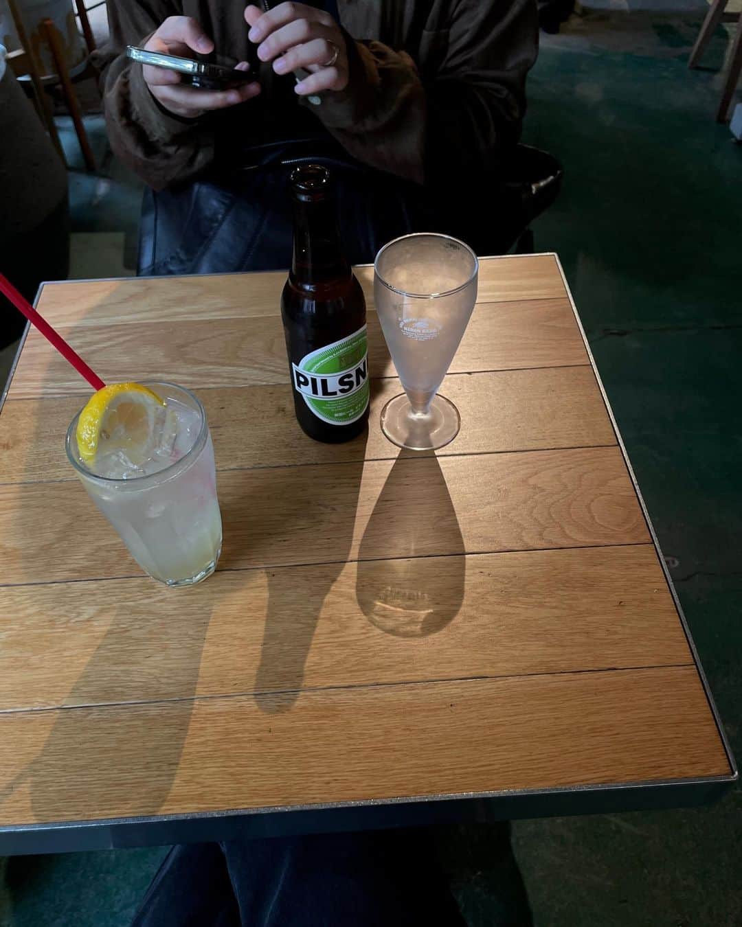 柿本絢菜 (24)のグルメインスタ