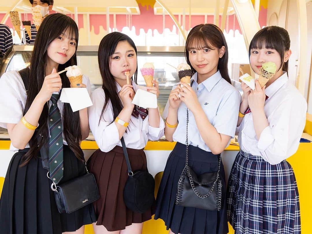 パタヤ編が1番好き#古園井寧々 #小串日葵 #平松想乃 #中島結音