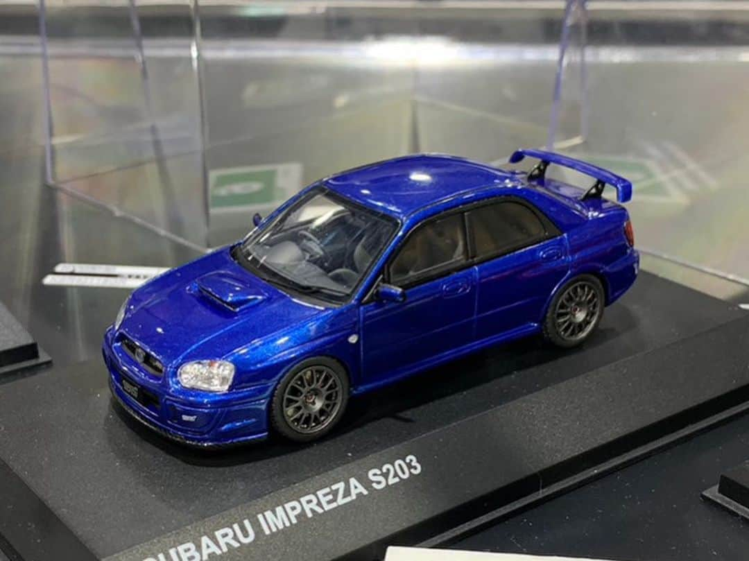 kyosho_official_minicar toysのインスタグラム