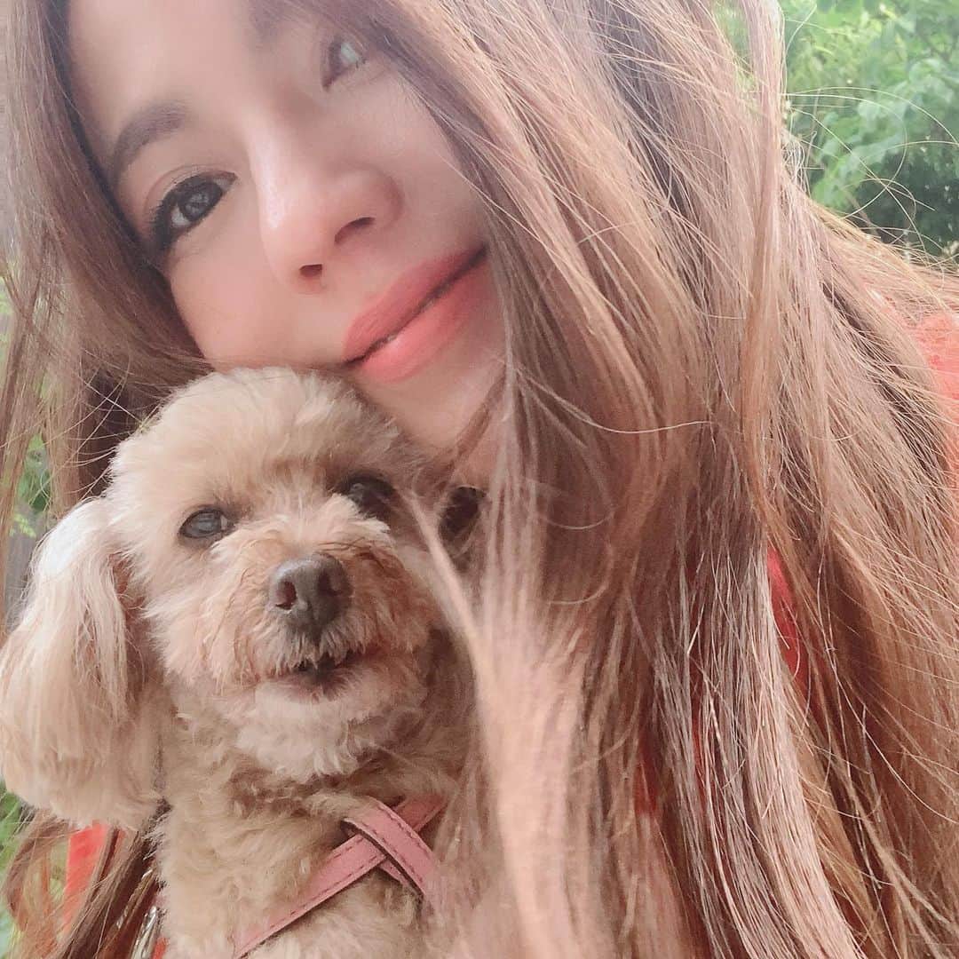 LINAのインスタグラム：「Im a mama♡笑 #MAXLINA #セレブ #mothersday」