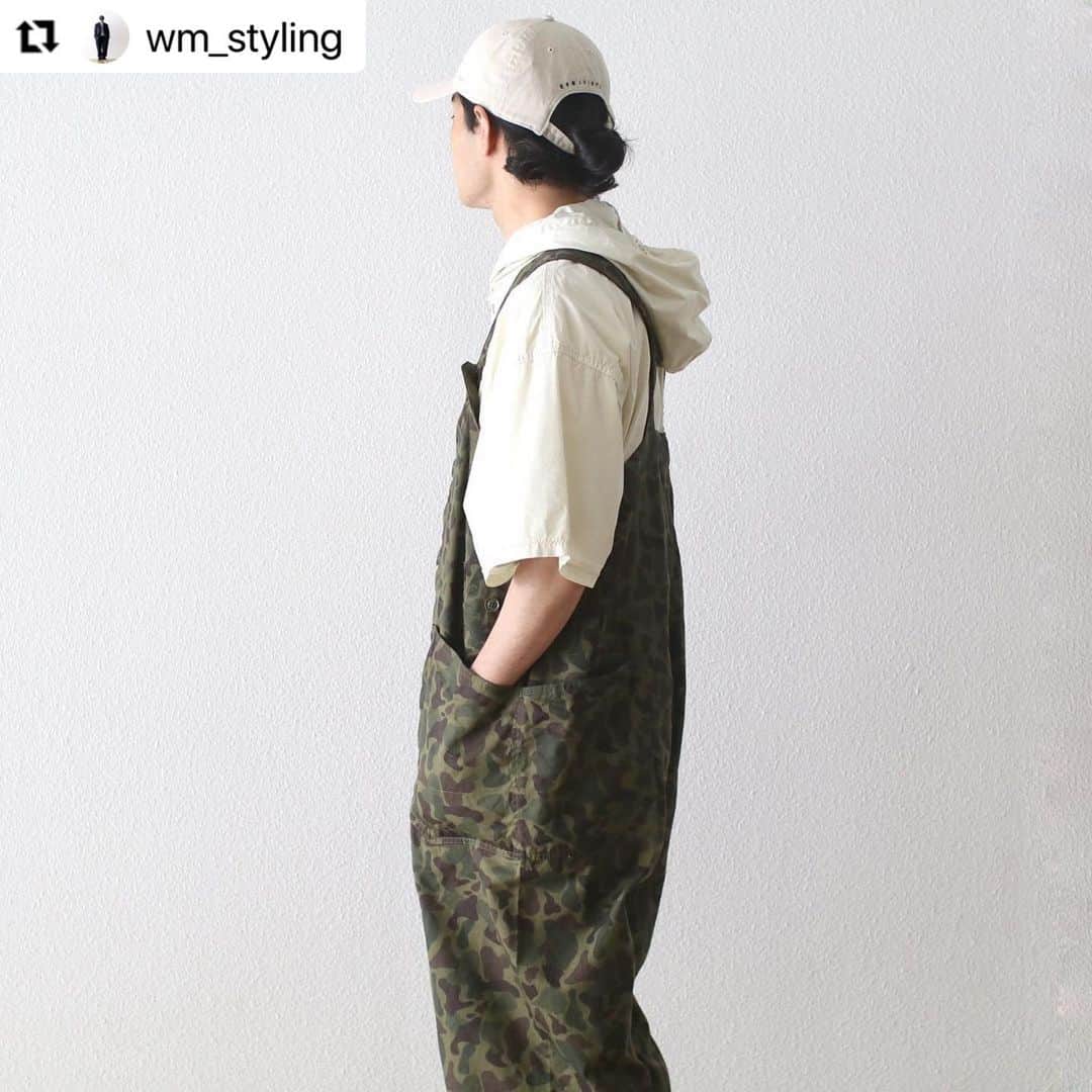 wonder_mountain_irieさんのインスタグラム写真 - (wonder_mountain_irieInstagram)「#Repost @wm_styling with @use.repost ・・・ [#23SS_WM_styling.］ _ styling.(height 176cm weight 60kg) cap→ #LOOSEJOINTS　￥7,700- hoodie→ #STONEMASTER　￥23,100- overalls→ #EngineeredGarments　￥49,500- shoes→ #CONVERSESKATEBOARDING × #BoTT ￥24,200- _ 〈online store / @digital_mountain〉 → https://www.digital-mountain.net _ 【オンラインストア#DigitalMountain へのご注文】 *24時間受付 *14時までのご注文で即日発送 *1万円以上ご購入で送料無料 商品について：tel:0849738204 カスタマーサポート：tel:05035928204 _ We can send your order overseas. Accepted payment method is by PayPal or credit card only. (AMEX is not accepted) Ordering procedure details can be found here. >>http://www.digital-mountain.net/html/page56.html _ @Wonder_Mountain_ @hacbywondermountain (#japan #hiroshima #日本 #広島 #福山) _」5月14日 17時49分 - wonder_mountain_