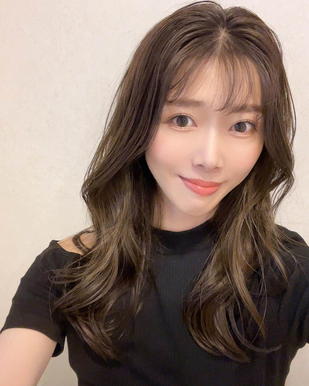 後藤紗亜弥さんのインスタグラム写真 - (後藤紗亜弥Instagram)「new hair...💇‍♀️ #hair #後藤紗亜弥 #gotosaaya」5月14日 9時27分 - saaya_goto