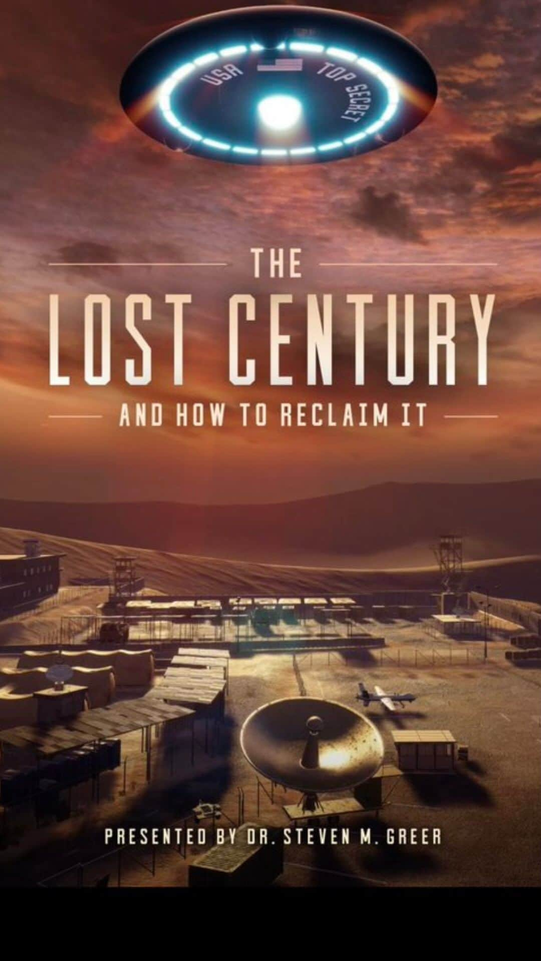 フレッド・ダーストのインスタグラム：「🚨Watch Dr. Steven Greer’s highly anticipated trailer for his new film, “The Lost Century”! ✨ It’s available NOW for pre-order, so don’t miss out on this groundbreaking documentary.  Explore the profound impact of a century of illegal UFO secrecy on spirituality, culture, and technological progress. Prepare to be blown away as Dr. Steven Greer exposes the true cost of the cover-up to our planet and the human race, while revealing how we can reclaim control of our collective destiny. 🌍  Narrated by Fred Durst and directed by Michael Mazzola, this documentary features an incredible cast including Dr. Steven Greer, Dick Russell, Michael Schratt, Charles Eisenstein, Adam Curry, Moray King, Maurice Campbell, and Dr. Hal Puthoff.  ✨ Pre-order your copy now through the link in our bio and be among the first to experience “The Lost Century” on its release date! - Link in our bio.  #TheLostCentury #stevengreer #UFOsecrecy #documentary #energytech #coverup #spiritualdevelopment #culturaldevelopment #technologicaldevelopment #WashingtonDC #DisclosureConference #NationalPressClub #drstevengreer」