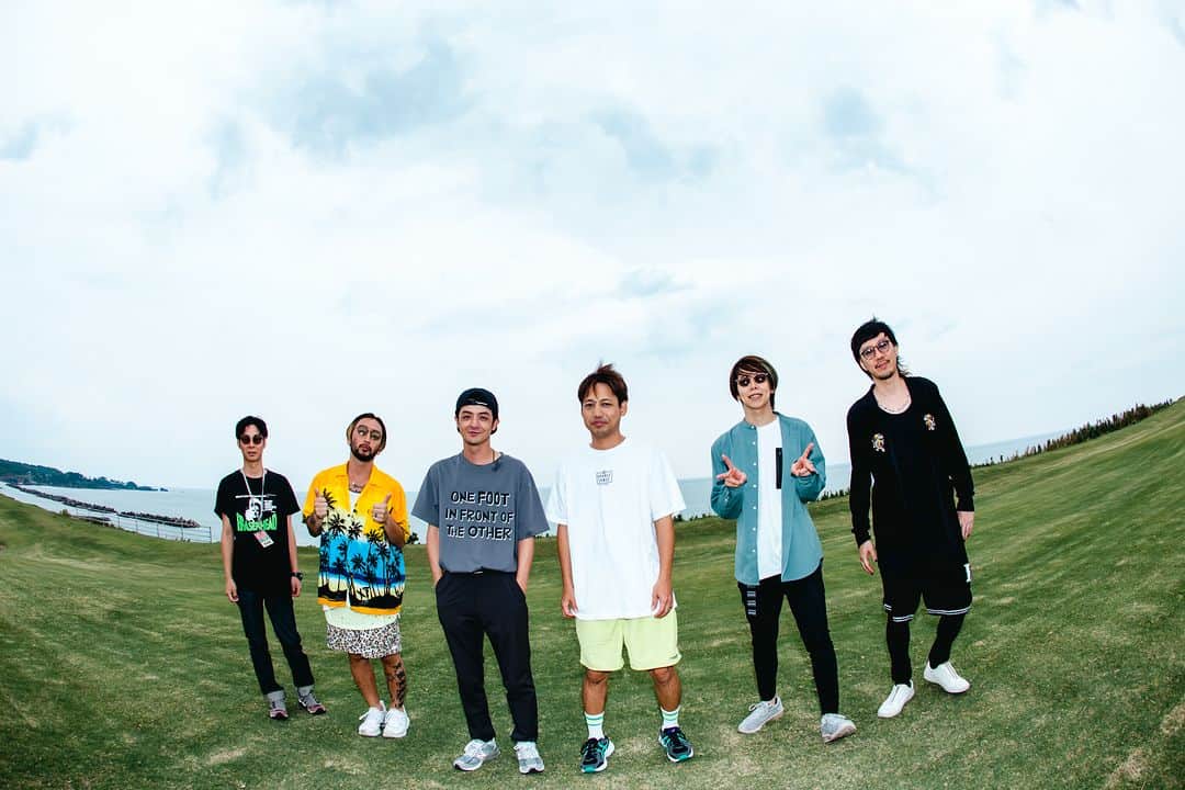 ORANGE RANGEのグルメインスタ